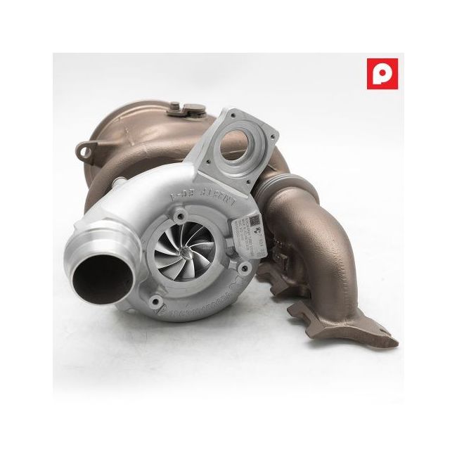 Pure Turbos PURE650 Turbooppgradering – Toyota GR Supra A90/A91 (B58, 2020+)