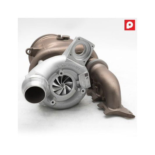 Pure Turbos PURE650 Turbooppgradering – Toyota GR Supra A90/A91 (B58, 2020+)