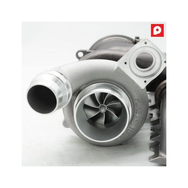 Pure Turbos B58 G-Series/A90 Cast PURE 900 Turbo 2-Port – BMW M340i, M440i, M240i + Toyota GR Supra