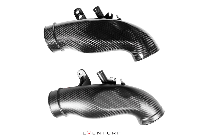 Eventuri Toyota GR Yaris/Corolla karbon Turbo Inlet Tube