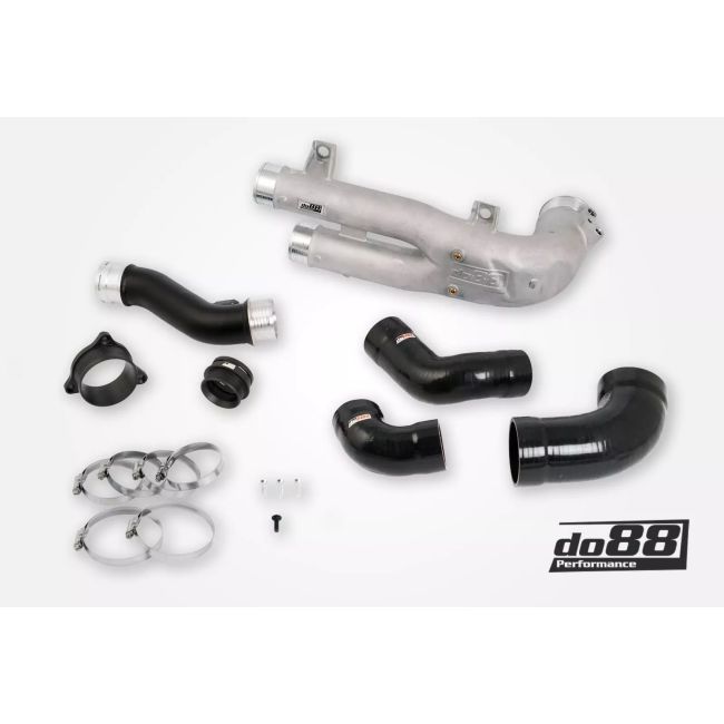 DO88 S58 G8x Chargepipe Kit – BMW M2 G87, M3 G80, M4 G82/G83 (2021+)