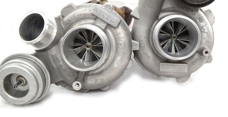 VRP billet turbo M278