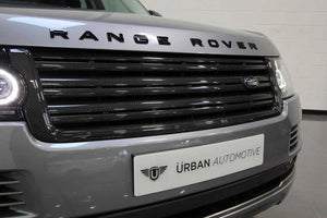 Urban Automotive Range Rover L405 Autograph-grill i full karbon (–2017)