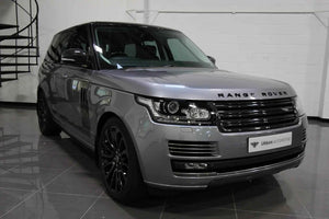 Urban Automotive Range Rover L405 Autograph-grill i full karbon (–2017)