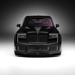 Urban Rolls-Royce Cullinan