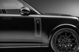 Urban Range Rover L460 side