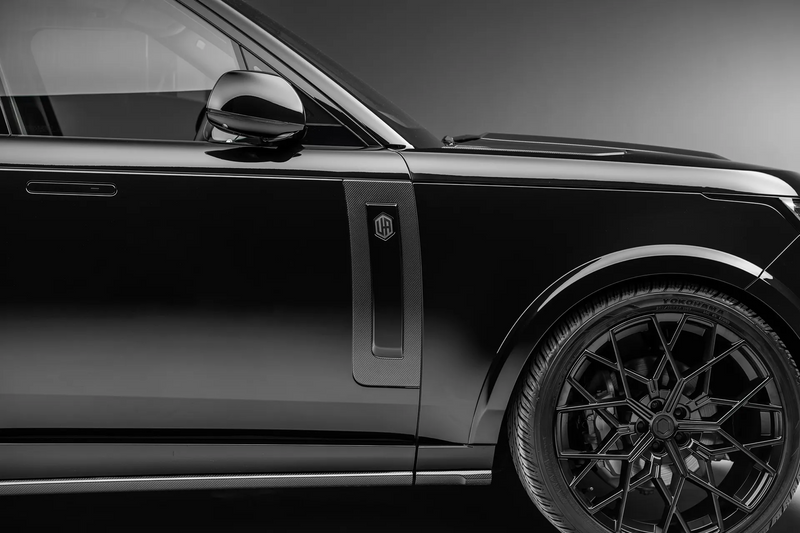 Urban Range Rover L460 side