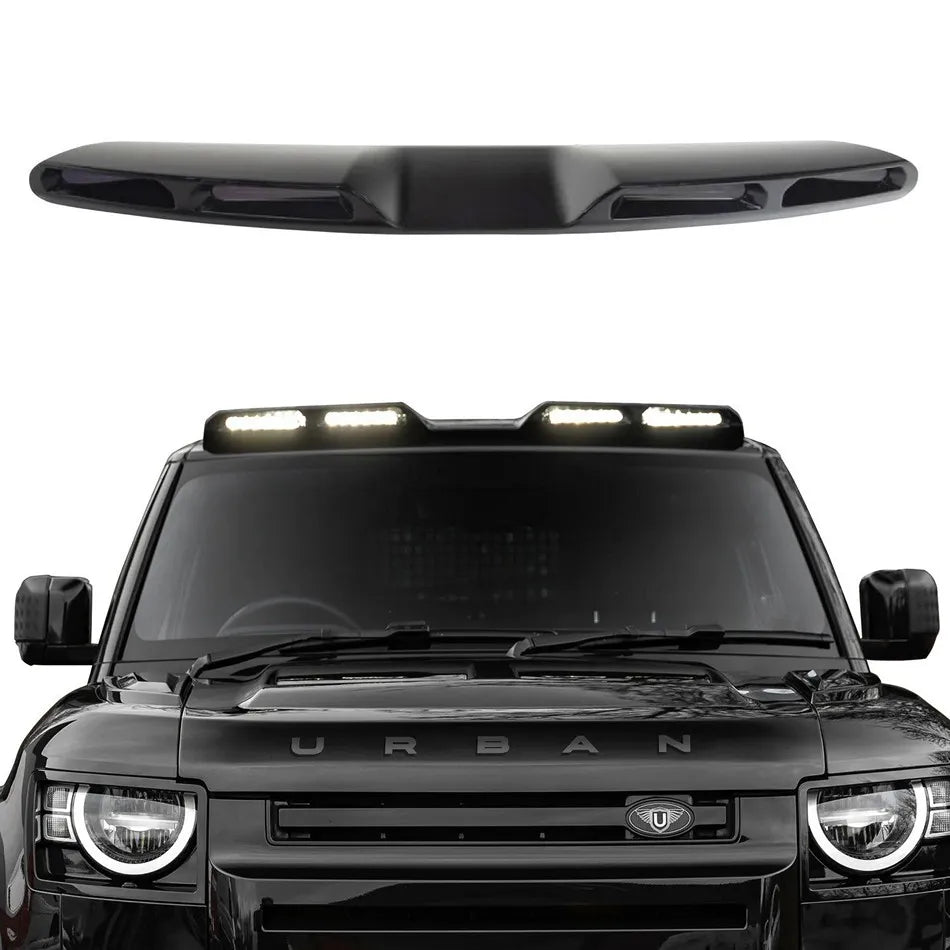 URBAN LED Light Bar – Land Rover Defender 90 / 110 / 130 / OCTA KONG PERFORMANCE