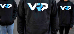 VRP hoodie logo