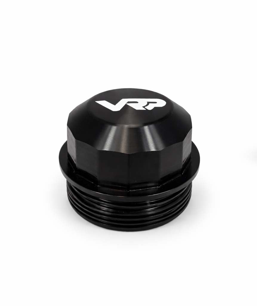 VRP billet oljefilterlokk M113K