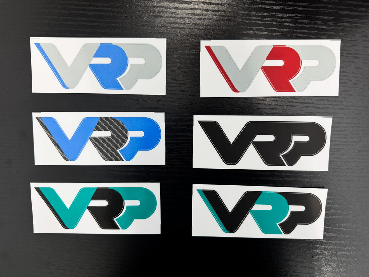 VRP dekal