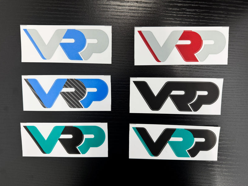 VRP dekal