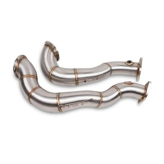 VRSF N54 3" Race Catless Downpipes – BMW 335xi xDrive E90/E92 (2007–2011)