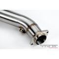 VRSF S55 3" Race Catless Downpipes – BMW M2 Competition F87, M3 F80, M4 F82/F83 – bilde 4