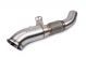 VRSF S63M Race Downpipes – BMW M5 F90 (S63R, 2018–2021) – bilde 2