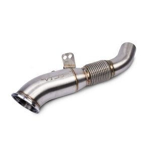 BMW B58 Stage 2 Downpipe + Tune pakke M340i M440i 540i – Kong Performance