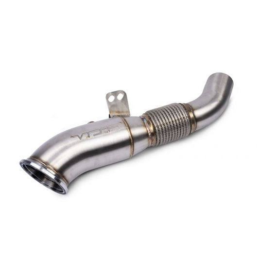 BMW B58 Stage 2 Downpipe + Tune pakke M340i M440i 540i – Kong Performance