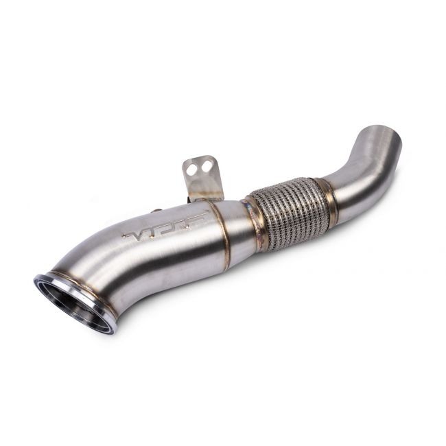 BMW B58 Stage 2 Pack — Downpipe + Tune (M340i, M440i, 540i)