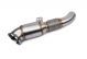 VRSF B58 4.5" Race Decat Downpipe – BMW M240i, 340i, 440i, 540i, 640i, 740i (2016+) – bilde 2