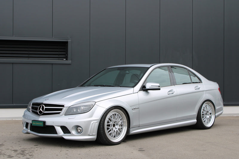 C63 W204