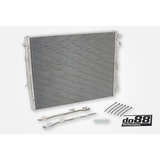 do88 Front Mount Intercooler Radiator BMW G-serie / Toyota GR Supra A90 (B58 Gen 2)