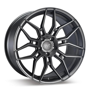 Wheelforce CF.2-FF | 20x9.0J ET30 5x112 KONG PERFORMANCE