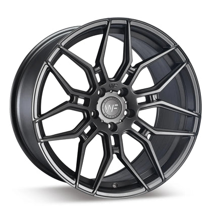 WheelForce CF.2 -FF | 20x10J ET45 5x112