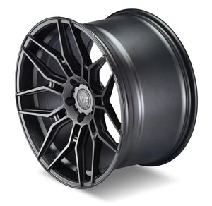 Wheelforce CF.2-FF | 20x9.0J ET30 5x112 KONG PERFORMANCE