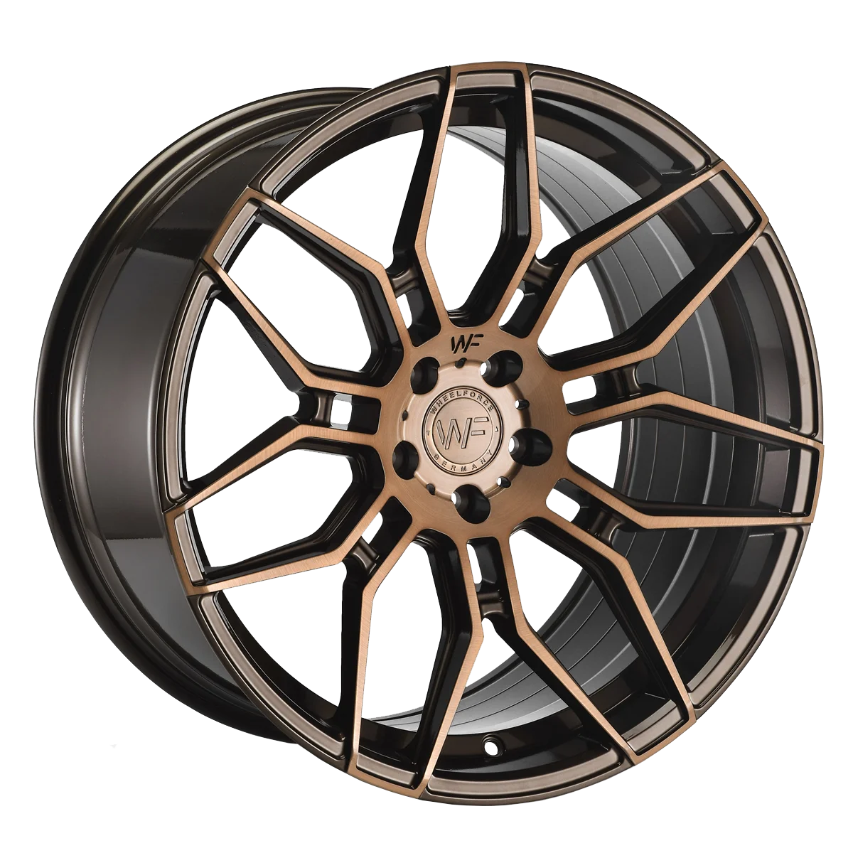Wheelforce CF.2-FF | 20x9.0J ET30 5x112 KONG PERFORMANCE