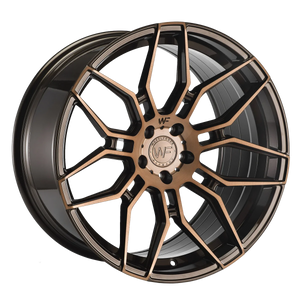 Wheelforce CF.2-FF | 20x9.0J ET30 5x112 KONG PERFORMANCE