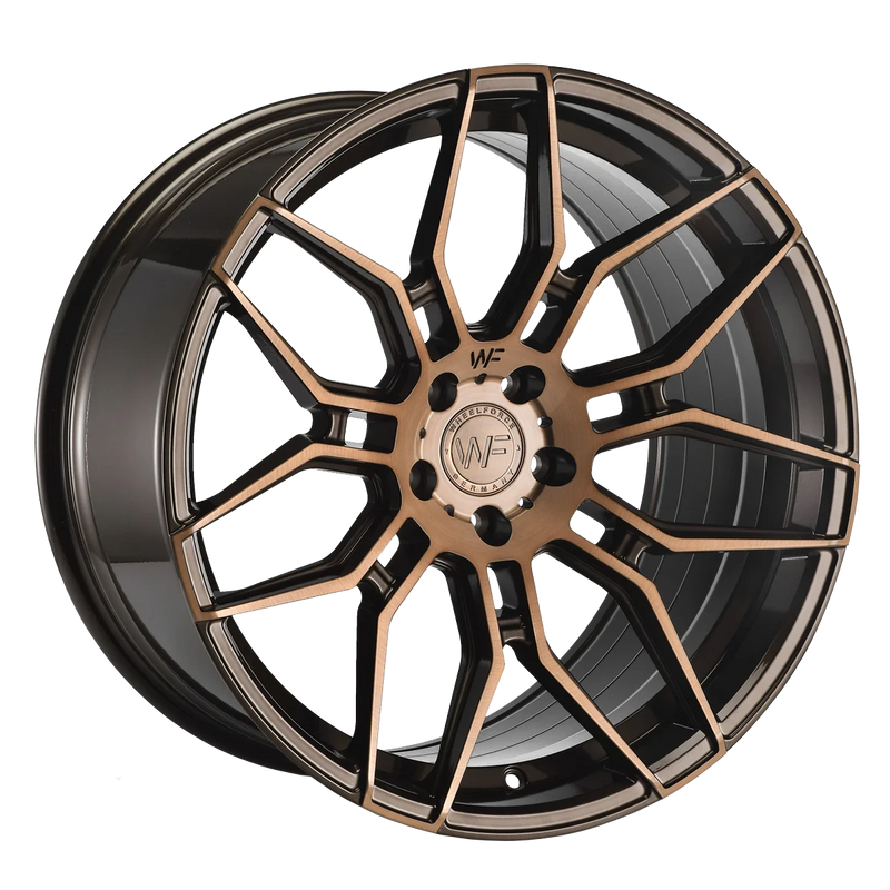 Wheelforce CF.2-FF | 20x9.0J ET30 5x112 KONG PERFORMANCE