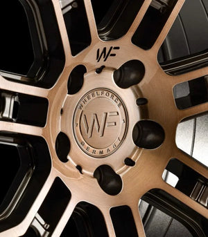 Wheelforce CF.2-FF | 20x9.0J ET30 5x112 KONG PERFORMANCE