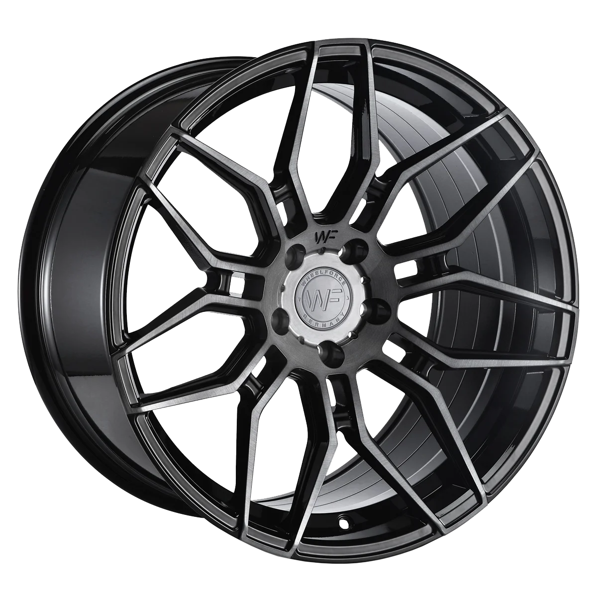 WheelForce CF.2 -FF | 20x10J ET45 5x112