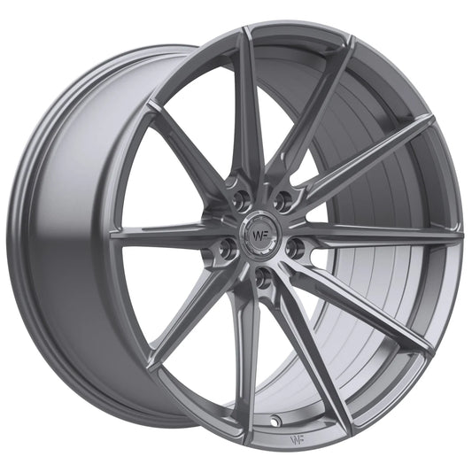 Wheelforce WF CF.3-FF | 21x11.5J ET17 5x112