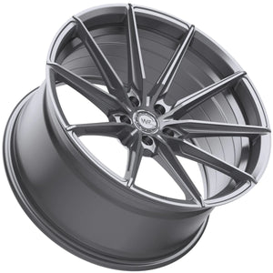 Wheelforce WF CF.3-FF | 21x11.5J ET17 5x112 KONG PERFORMANCE
