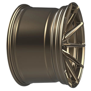 Wheelforce WF CF.3 - FF | Full set med MICHELIN + TPMS KONG PERFORMANCE