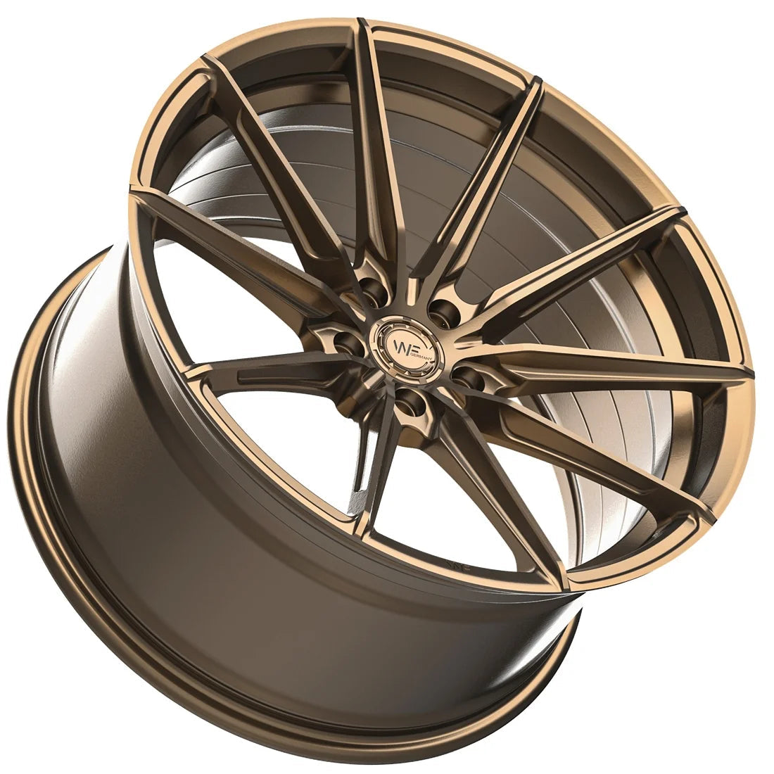 Wheelforce WF CF.3-FF | 21x11.5J ET17 5x112 KONG PERFORMANCE
