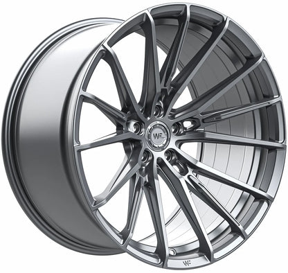 Wheelforce WF CF.4-FF | 20x9.5J ET16 5x120