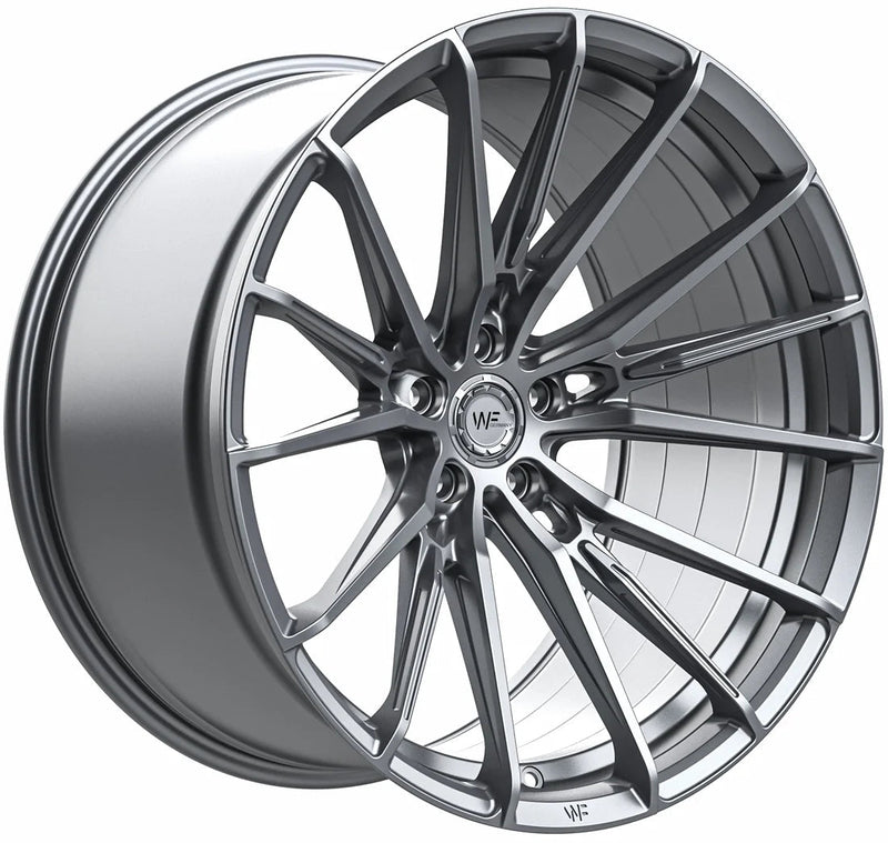 Wheelforce WF CF.4-FF | 20x11J ET32 5x120 KONG PERFORMANCE