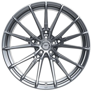Wheelforce WF CF.4-FF | 20x11J ET32 5x120 KONG PERFORMANCE