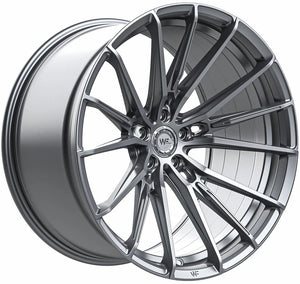Wheelforce WF CF.4-FF | 21x11.5J ET17 5x112 KONG PERFORMANCE