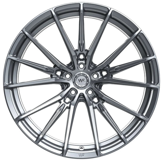 Wheelforce WF CF.4-FF | 21x11.5J ET17 5x112