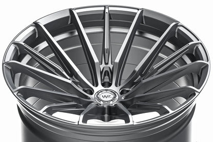 Wheelforce WF CF.4-FF | 20x10.5J ET14 5x112