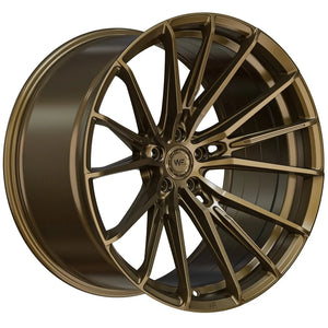 Wheelforce WF CF.4 - FF | Full set med MICHELIN + TPMS KONG PERFORMANCE