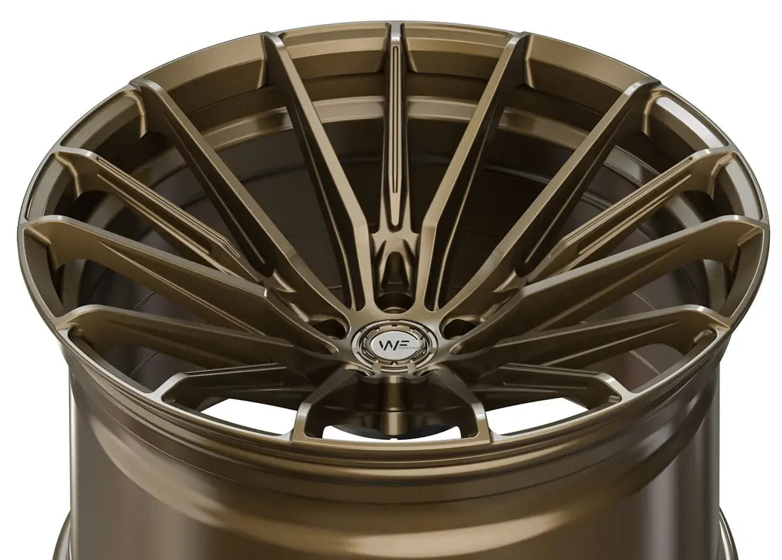 Wheelforce WF CF.4-FF | 20x11J ET32 5x120 KONG PERFORMANCE