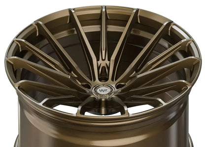 Wheelforce WF CF.4-FF | 20x9.5J ET16 5x120