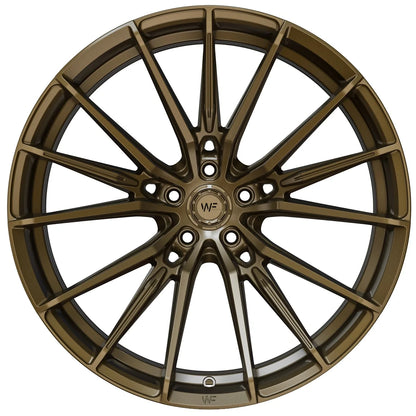 Wheelforce WF CF.4-FF | 20x10.5J ET14 5x112