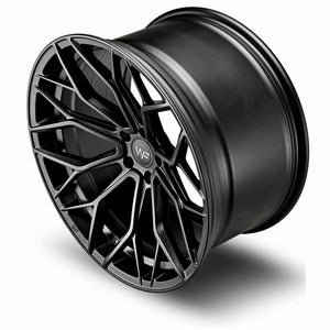 Wheelforce WF HE.1 - FF | Full set med MICHELIN + TPMS KONG PERFORMANCE