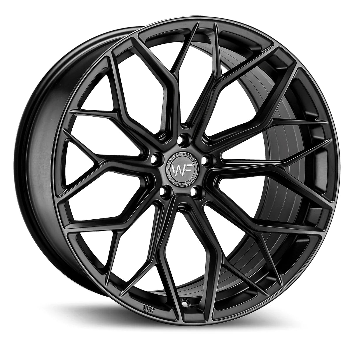 Wheelforce HE.1-FF | 21x11J ET48 5x112 KONG PERFORMANCE