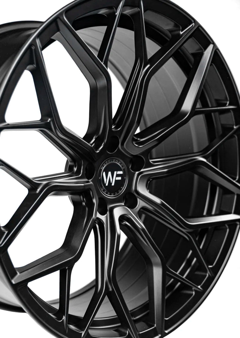 Wheelforce HE.1-FF | 21x11J ET48 5x112 KONG PERFORMANCE